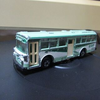 ニシキ ダイカスケール 国際興業バス 日本製