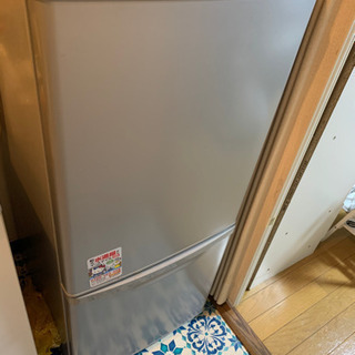 【ネット決済】冷蔵庫　NR-B14AW