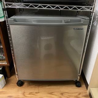 【ネット決済】冷凍庫 WFR-1032SL 2018年製