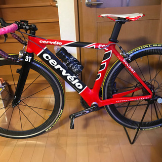 サーベロ ソロイスト カーボン　