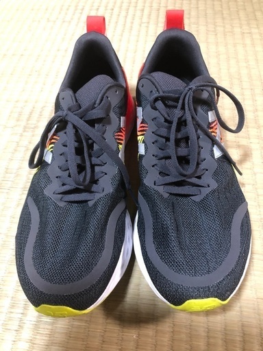 値下げしましたニューバランスフレッシュフォームテンポ新品 下山 大和の靴 スニーカー の中古あげます 譲ります ジモティーで不用品の処分