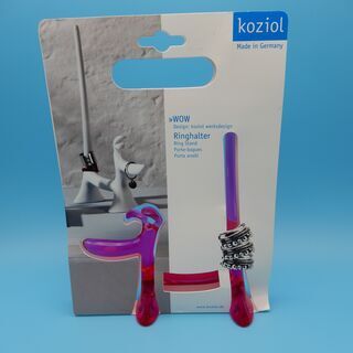 koziol wow  リングスタンド　ジュエリースタンド　未使用品