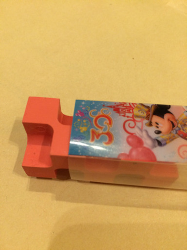 ディズニー消しゴム カドケシ こうこと 藤崎の子供用品の中古あげます 譲ります ジモティーで不用品の処分