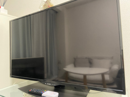 本日23:59まで値引き可【2020年製品】SHARP 40インチ液晶TV！