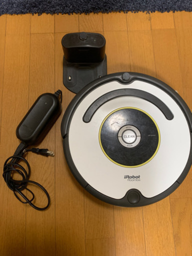取引中　アイロボット　ルンバ620 2013年製【値下げしました】