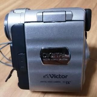 ビクター　デジタルビデオカメラ　GR−DX73K