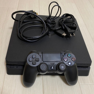 PS4本体　美品