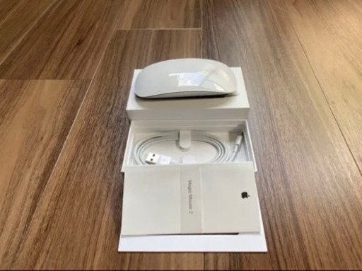 Apple Magic Mouse 2 - シルバー
