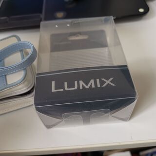 LUMIX純正カメラケース