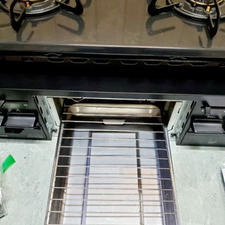 ✨高年式✨660番パロマ✨ビルトインコンロ都市ガス用✨PD-N34‼️ ️