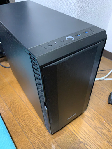 【訳あり特価】デスクトップパソコン i7-4770/GTX1060 6GB/メモリ 16GB【ゲーミングPC】