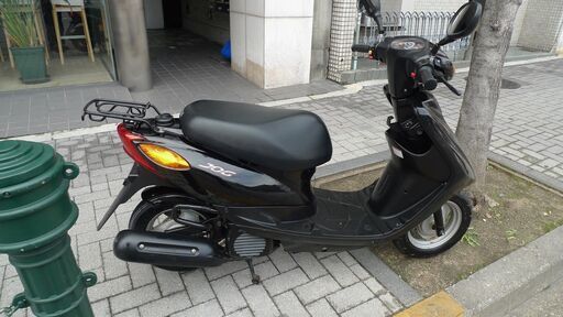 ジョグ　４スト　SA36J　インジェクション　クレジットで支払出来ます。実働京都から