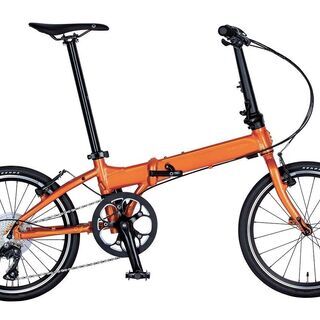 DAHON　折り畳み自転車　Vitesse　D8　アプリコット　新品です。