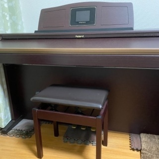【1万円値下げ中】電子ピアノ Roland HPI-6