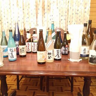 日本酒好きな人、神楽坂で集まりませんか？