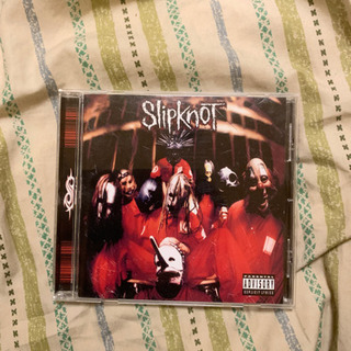 slipknot アルバム