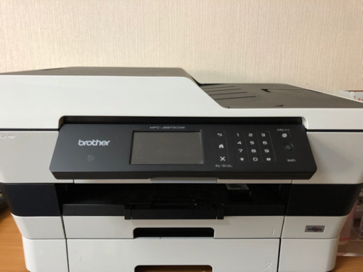 コピー機\u003cFAX対応\u003eBKインク付き