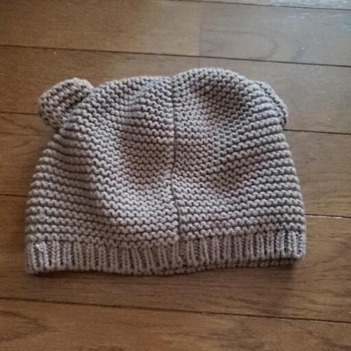 Babygap猿のニット帽18ｰ24month Behappy678 函館の服 ファッションの中古 古着あげます 譲ります ジモティーで不用品の処分