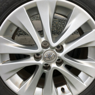 ★最終値下げ★ヴェルファイア　アルファード　20系　純正ホイール　18インチ