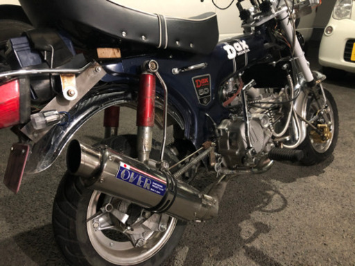 ホンダ　バイク