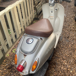 ホンダジョルノクレア レストア車