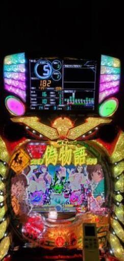 CR偽物語ETE