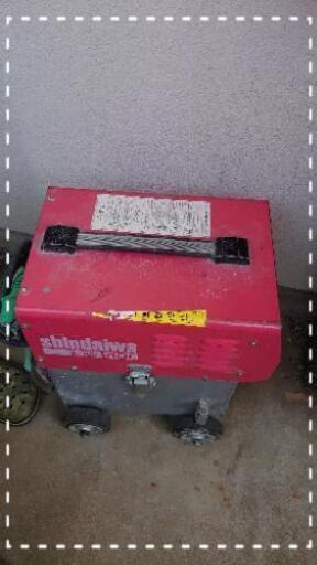 【一旦締めます】メッセ中止中工具と脚立