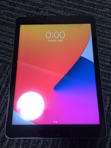 APPLE iPad Air WI-FI+セルラー 128GB SG