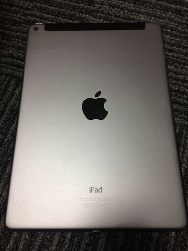APPLE iPad Air WI-FI+セルラー 128GB SG