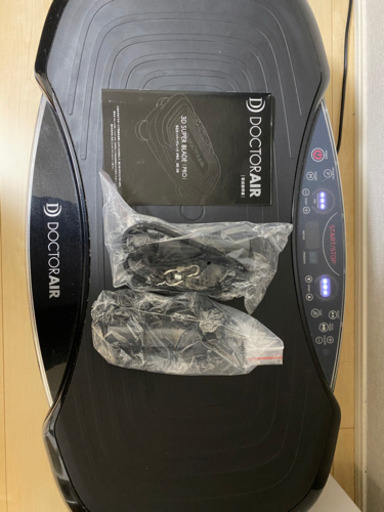 【新古品】ドクターエア3Dスーパーブレード