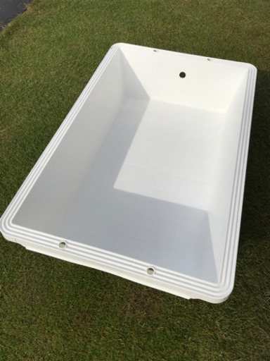 メダカ飼育用60l トロ舟白 紅メダカ 秋川のその他の中古あげます 譲ります ジモティーで不用品の処分 メダカ飼育用60l トロ舟白 紅メダカ 秋川のその他の中古あげます 譲ります ジモティーで不用品の処分