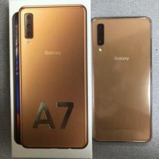 Galaxy　a7