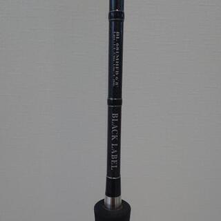 ダイワ BLACKLABEL 2本セット ダイワ BLACKLABEL 2本セット