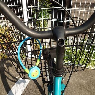 最後の引っ越し処分になりました。　自転車　ママチャリ　