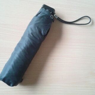 折りたたみ傘（黒）、ビニールポーチ、シャープペンシル  無料