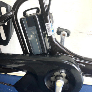 電動アシスト自転車 ブリヂストン アンジェリーノ 20インチ 3人乗り 