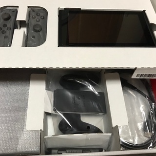 【値下げ】Nintendo Switch 本体　バッテリー強化版