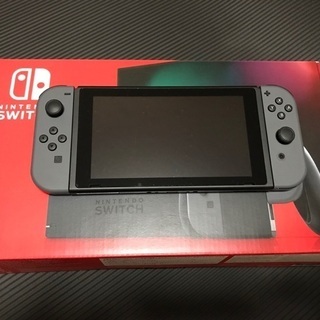 【値下げ】Nintendo Switch 本体　バッテリー強化版