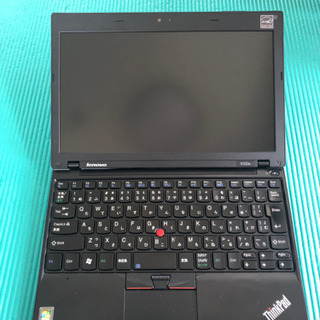 【ネット決済・配送可】レノボ lenovo ThinkPad X...