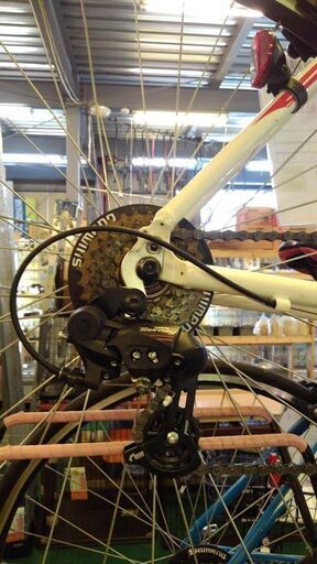 店舗同時販売中】ロードバイク コスパ最高 SOGO【店頭ご来店購入限定】