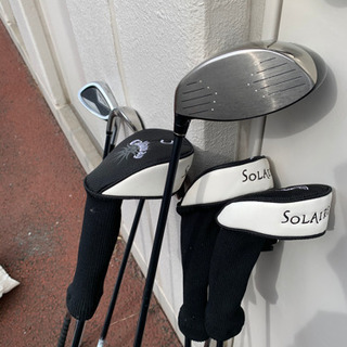 キャロウェイ　レディース初心者　ゴルフバック付き