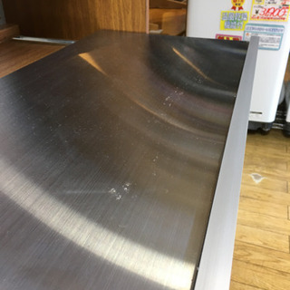 unico STRADA 2面レンジボード 北欧Style ウニコ ストラーダ 天然木 食器棚 大人気 廃盤