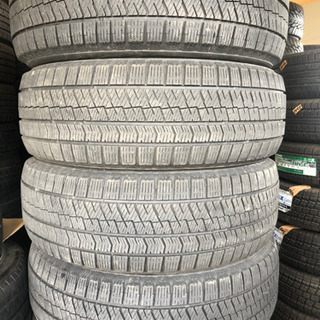 225/60R17BS良品VRX2❣️アルファード ヴェルファイア エルグランド 