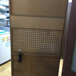 unico STRADA 2面レンジボード 北欧Style ウニコ ストラーダ 天然木 食器棚 大人気 廃盤