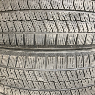 225/60R17BS良品VRX2❣️アルファード ヴェルファイア エルグランド 