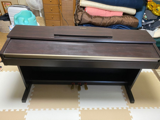 電子ピアノ アリウス YDP-151 椅子付き
