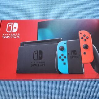 Nintendo Switch ニンテンドー スイッチ ネオン ...