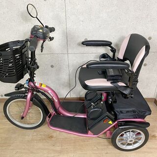 急募★8*45 新品・未使用品★フランスベッド 電動車いす S6...