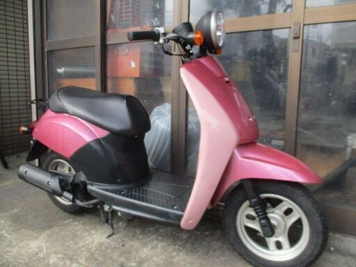 ホンダ　トゥデイ　エンジン機関絶好調　各所点検整備済みの車両です　人気の桃色