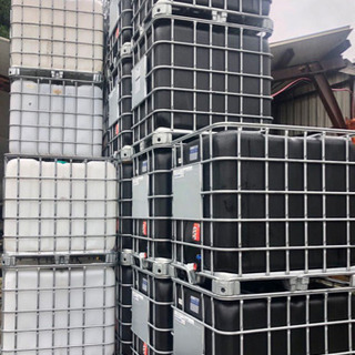 美品】IBCコンテナ 大容量 1t 貯水タンク 農業タンク